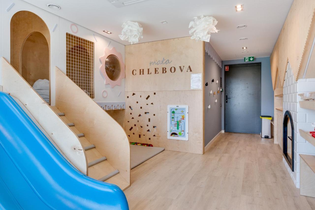Chlebova Prestige By Elite Apartments Гданськ Екстер'єр фото
